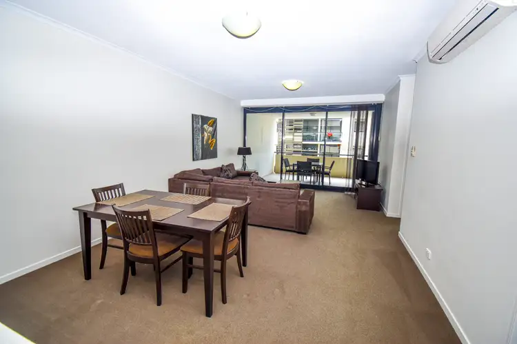 Third view of Homely unit listing, Unit 223/75 Central Lane, Gladstone Central QLD 4680