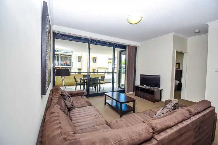Fourth view of Homely unit listing, Unit 223/75 Central Lane, Gladstone Central QLD 4680