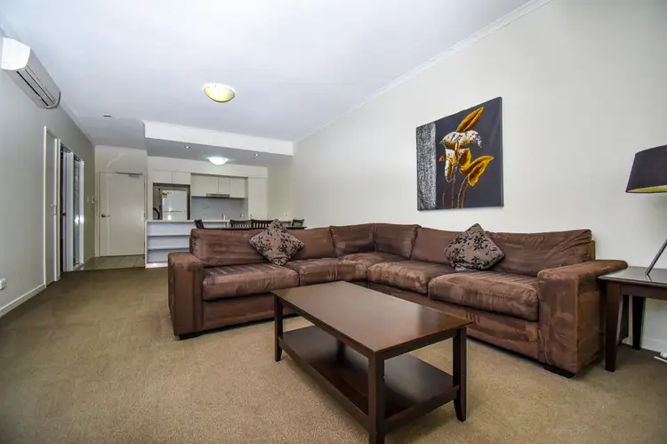 Fifth view of Homely unit listing, Unit 223/75 Central Lane, Gladstone Central QLD 4680