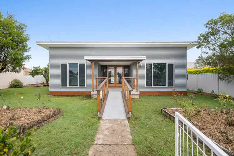 Second view of Homely house listing, 79 Richmond Terrace, Coraki NSW 2471