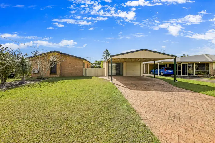 Second view of Homely house listing, 34 Orchid Dr, Moore Park Beach QLD 4670