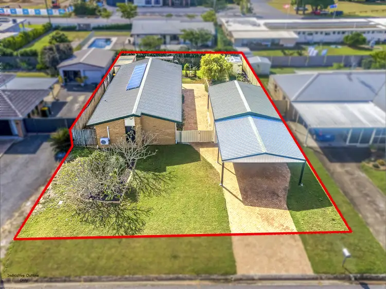 Third view of Homely house listing, 34 Orchid Dr, Moore Park Beach QLD 4670