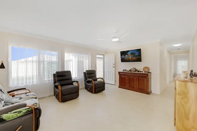 Sixth view of Homely house listing, 34 Orchid Dr, Moore Park Beach QLD 4670