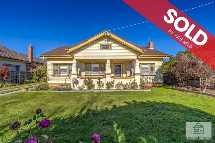 Main view of Homely house listing, 29 Langford St, Moe VIC 3825