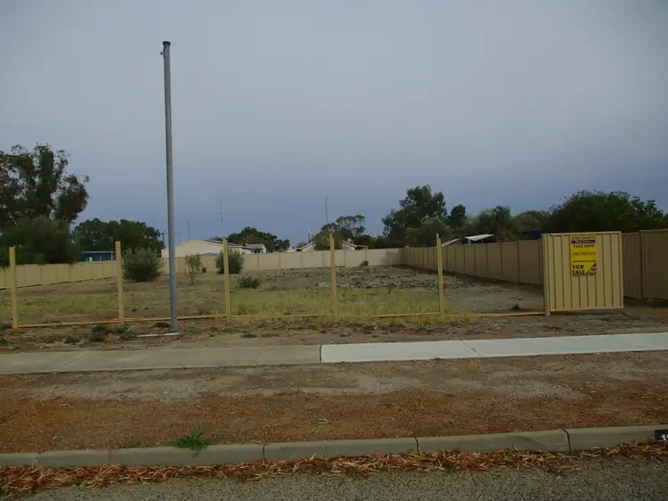 Main view of Homely land listing, 11 Byfield St, Meckering WA 6405