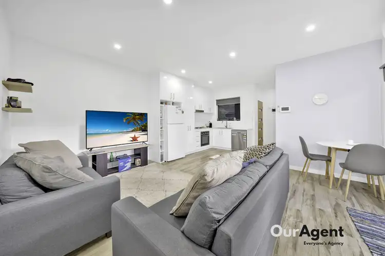 Second view of Homely townhouse listing, Unit 4/284 Camp Rd, Broadmeadows VIC 3047