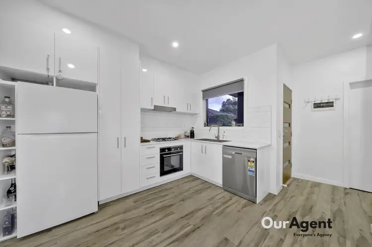 Third view of Homely townhouse listing, Unit 4/284 Camp Rd, Broadmeadows VIC 3047
