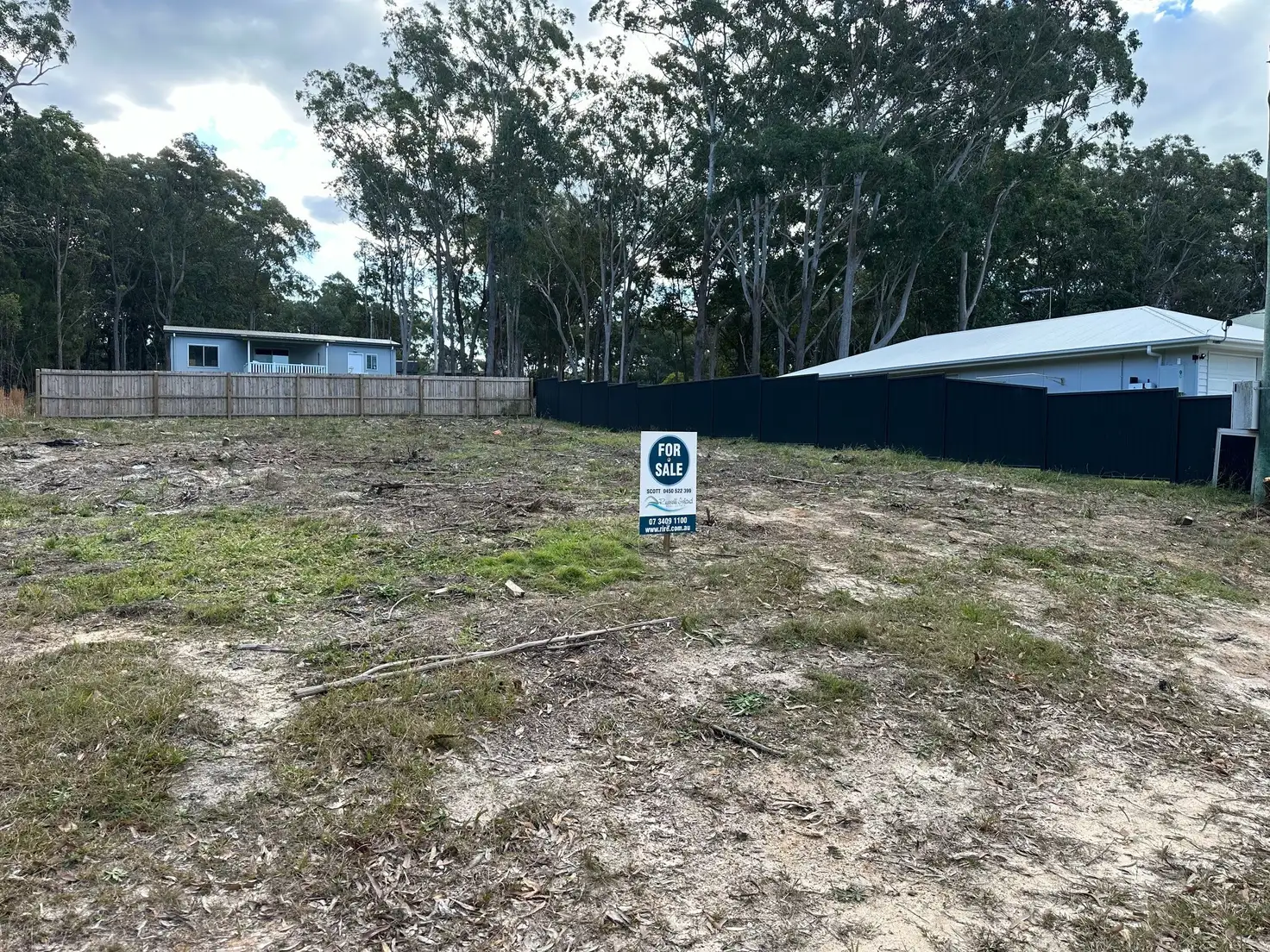 Main view of Homely land listing, 19 Doverton Dr, Russell Island QLD 4184