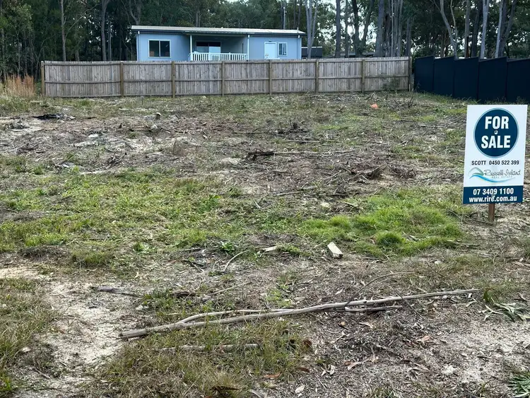 Sixth view of Homely land listing, 19 Doverton Dr, Russell Island QLD 4184