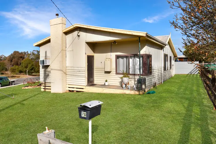 Main view of Homely house listing, 70 Fisher St, Stawell VIC 3380