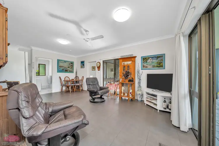 Fifth view of Homely unit listing, Unit 9/18-22 Giufre Cres, Wongaling Beach QLD 4852