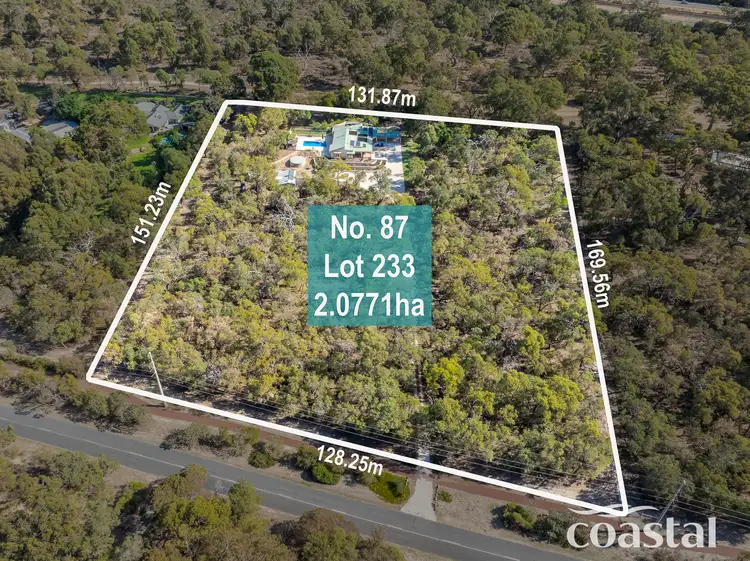 Fourth view of Homely house listing, 87 Mulga Dr, Parklands WA 6180
