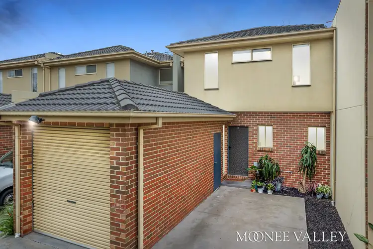 Main view of Homely townhouse listing, 90C Military Road, Avondale Heights VIC 3034