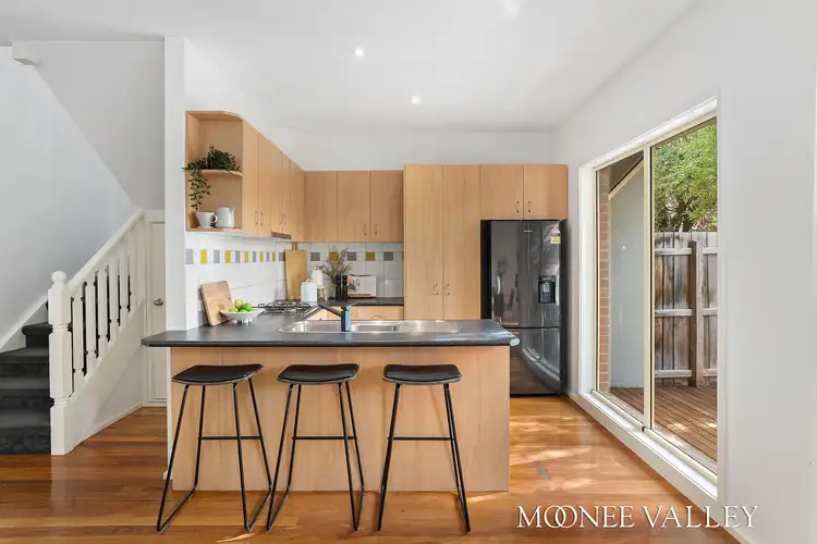 Third view of Homely townhouse listing, 90C Military Road, Avondale Heights VIC 3034
