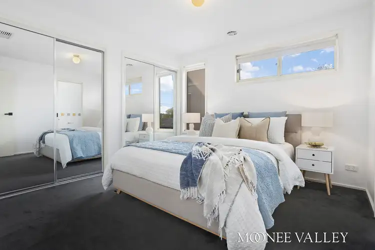 Fifth view of Homely townhouse listing, 90C Military Road, Avondale Heights VIC 3034