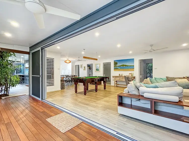 Second view of Homely house listing, 40 Mccabe Cres, Arcadia QLD 4819