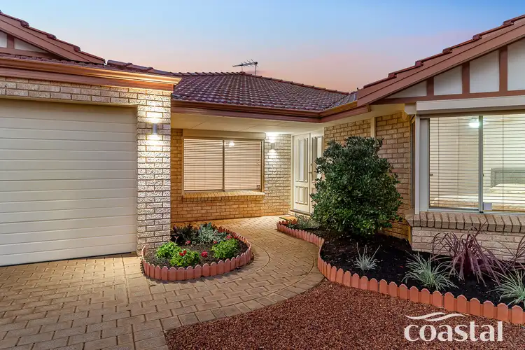 Second view of Homely house listing, 67 Parkland Dr, Warnbro WA 6169