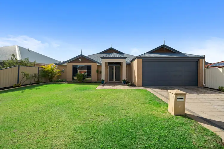 9 Dilebert Rd, Huntingdale WA 6110