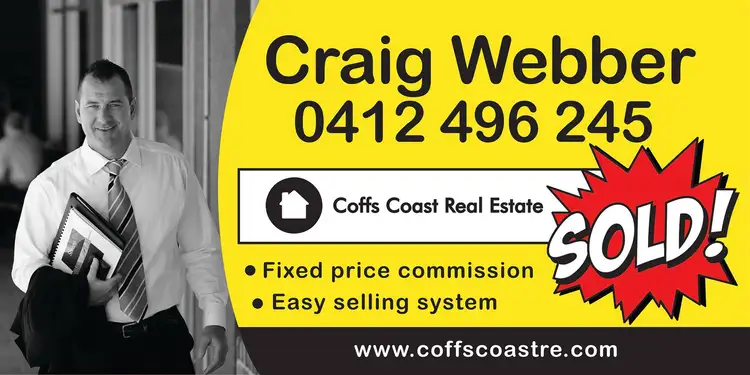 Third view of Homely land listing, Lot 419 Weather Way, Coffs Harbour NSW 2450