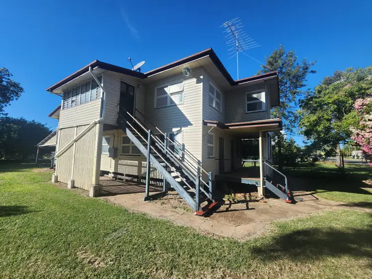Second view of Homely house listing, 86 The Boulevard, Theodore QLD 4719