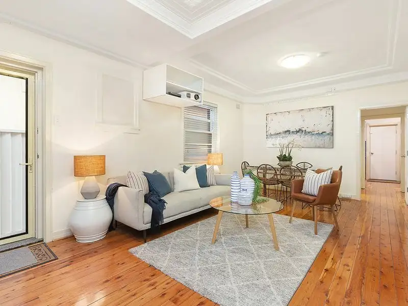 Main view of Homely house listing, 208 Barker St, Randwick NSW 2031