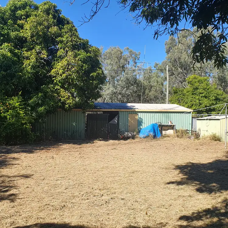 Second view of Homely house listing, 16 The Boulevard, Theodore QLD 4719