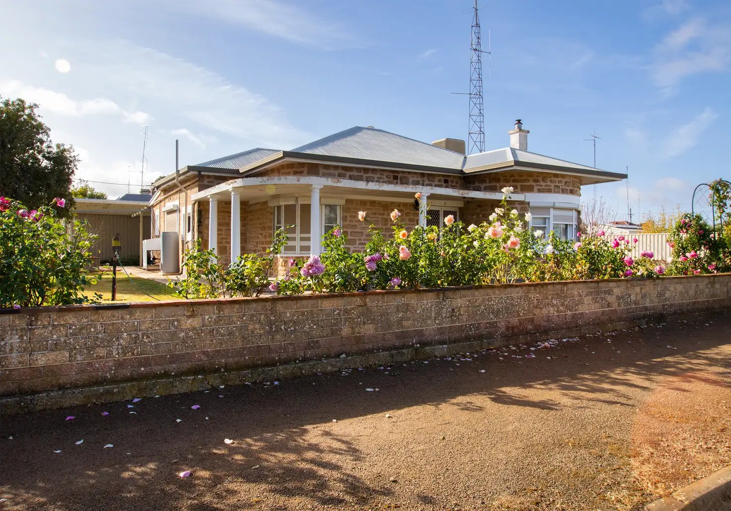 Main view of Homely house listing, 1 Second St, Bute SA 5560