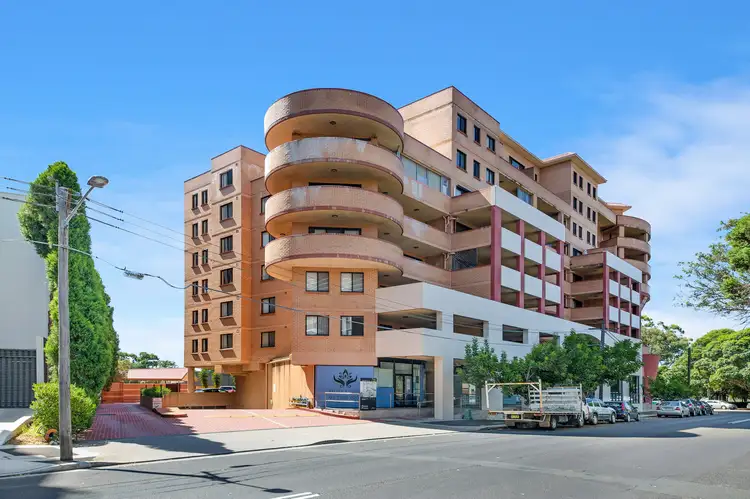 Main view of Homely unit listing, Unit 25/7-9 Cross St, Bankstown NSW 2200