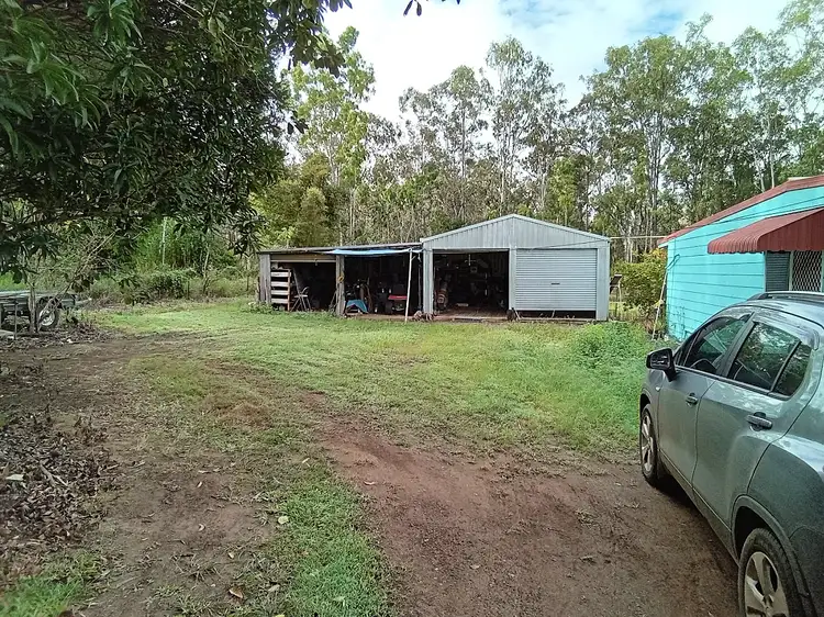 Second view of Homely rural property listing, 333 Millstream Pde, Millstream QLD 4888