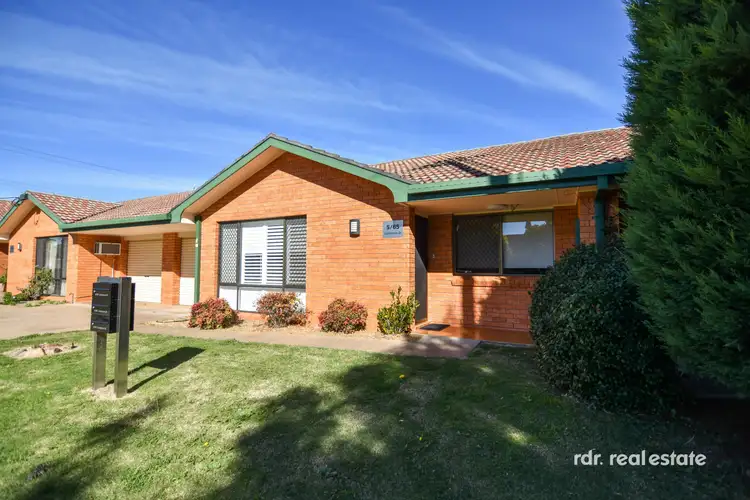 Second view of Homely unit listing, Unit 5/65 Lawrence Street, Inverell NSW 2360