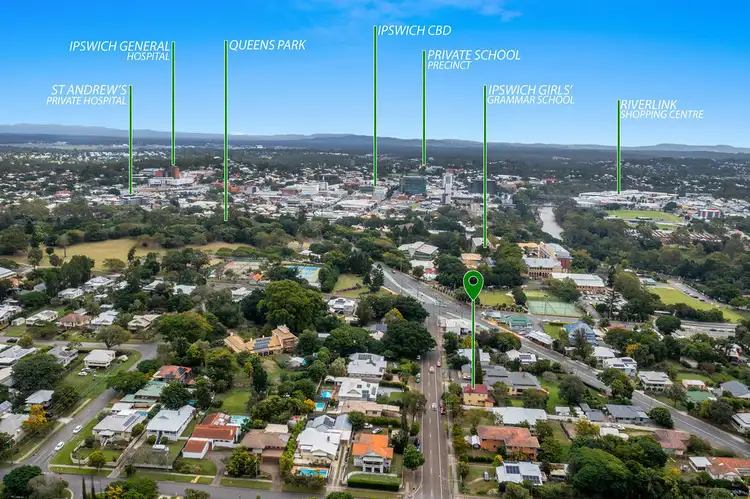 Seventh view of Homely house listing, 6 Glebe Rd, Newtown QLD 4305