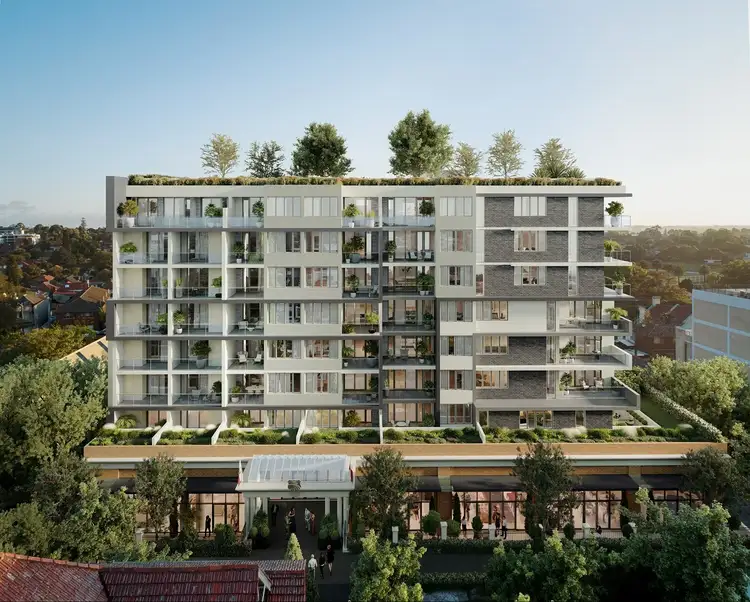 Main view of Homely apartment listing, Address available on request