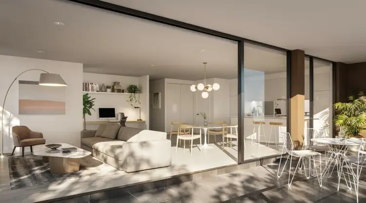 Second view of Homely apartment listing, Address available on request