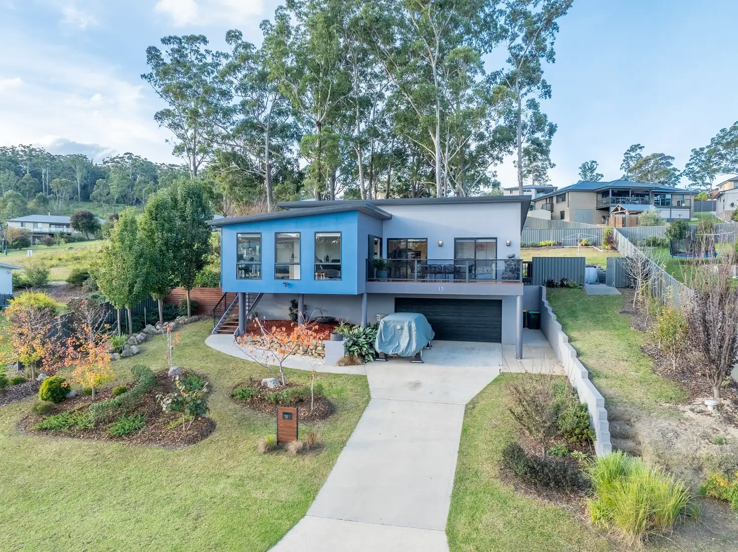 Main view of Homely house listing, 15 Marlin Ave, Eden NSW 2551
