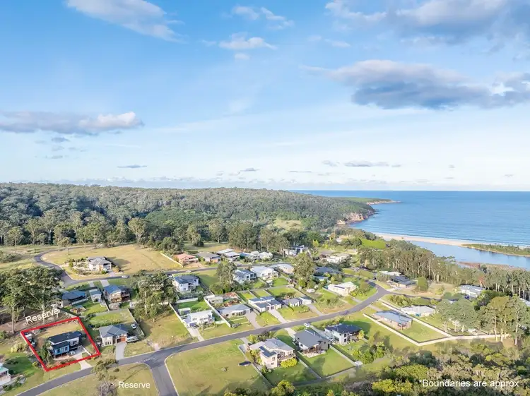 Second view of Homely house listing, 15 Marlin Ave, Eden NSW 2551
