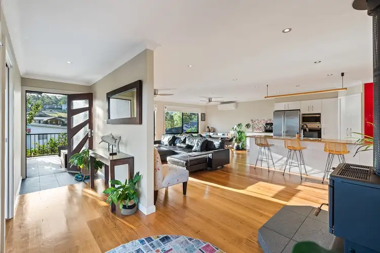 Fourth view of Homely house listing, 15 Marlin Ave, Eden NSW 2551