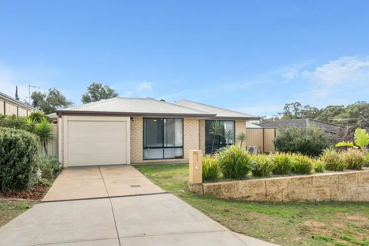 Second view of Homely house listing, 21 Pepperell Cres, Leda WA 6170
