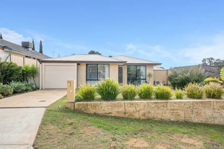 Third view of Homely house listing, 21 Pepperell Cres, Leda WA 6170