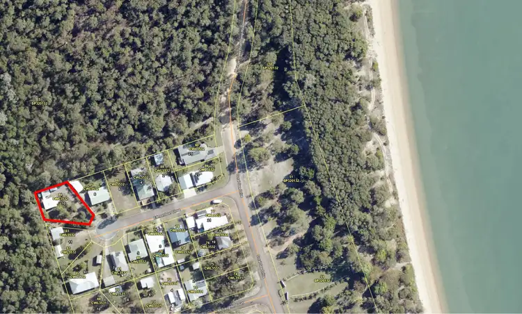 Main view of Homely house listing, 10 Edmondson Cl, Cardwell QLD 4849