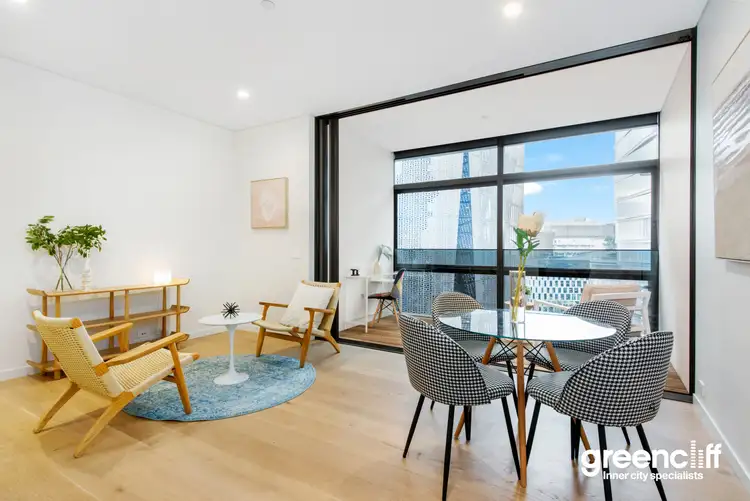 Second view of Homely apartment listing, 715/1 Chippendale Way, Chippendale NSW 2008