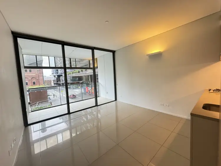 Main view of Homely apartment listing, Level 2, 1 Park Lane, Chippendale NSW 2008