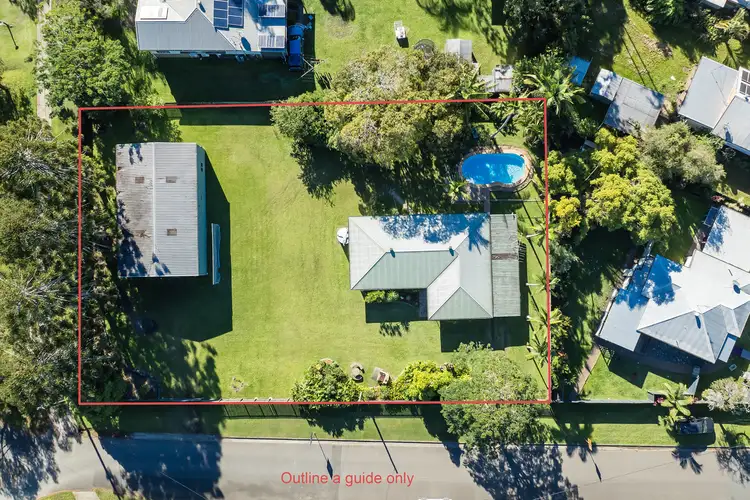 4 School Rd, Yandina QLD 4561