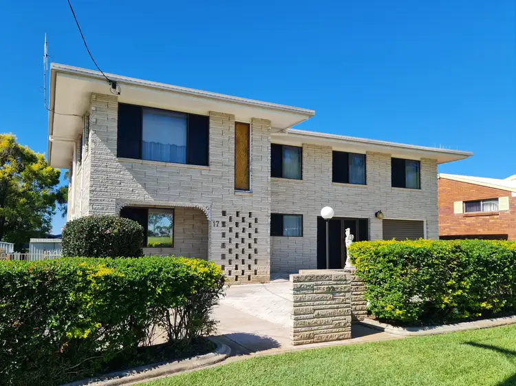 17 Bryant St, Maryborough QLD 4650
