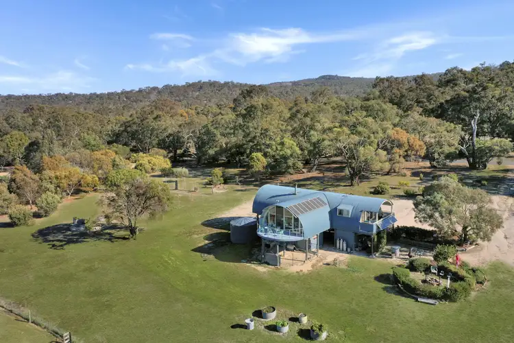 Main view of Homely house listing, 476 Panrock Reservoir Rd Black Range Via, Stawell VIC 3380