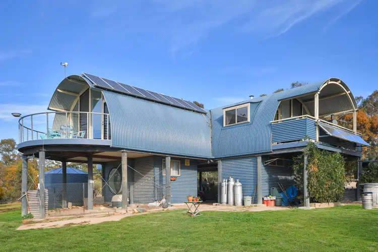 Second view of Homely house listing, 476 Panrock Reservoir Rd Black Range Via, Stawell VIC 3380
