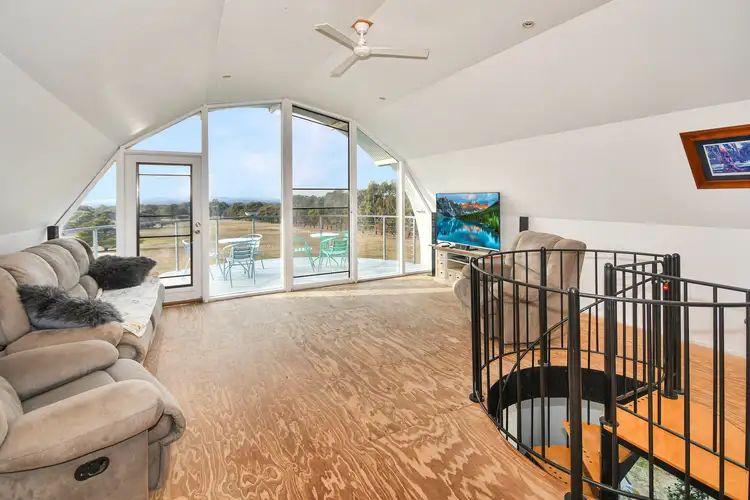 Sixth view of Homely house listing, 476 Panrock Reservoir Rd Black Range Via, Stawell VIC 3380