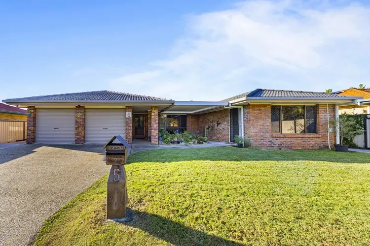 5 Lentara St, Currimundi QLD 4551