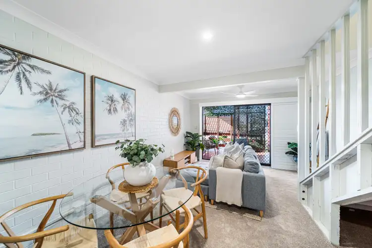 Second view of Homely townhouse listing, Unit 3/29 Browning Bvd, Battery Hill QLD 4551