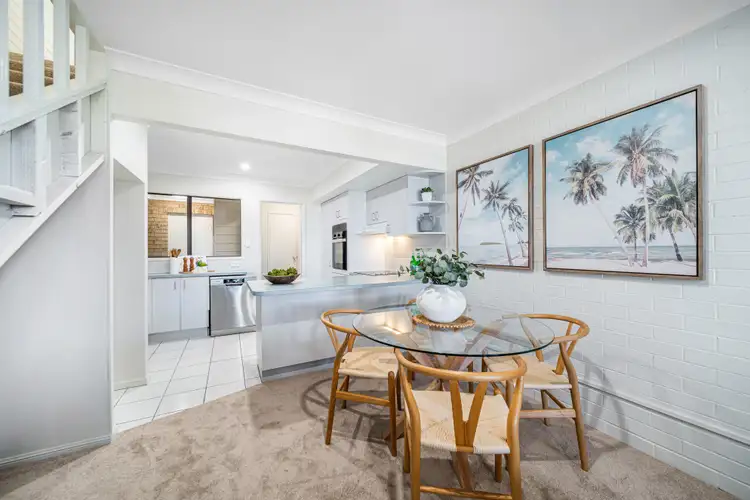 Fifth view of Homely townhouse listing, Unit 3/29 Browning Bvd, Battery Hill QLD 4551