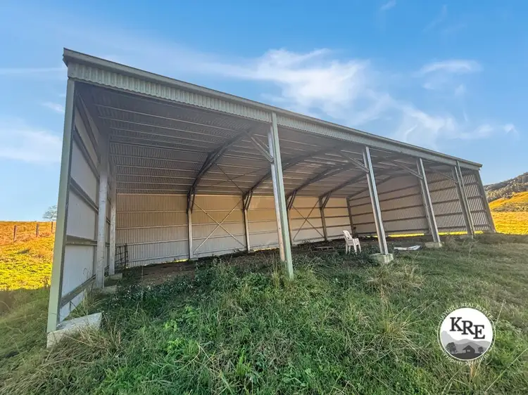 243 Horseshoe Creek Rd, Kyogle NSW 2474